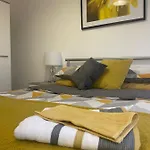 #0608 Lovely 1 Bedroom Apartment - Free Parking